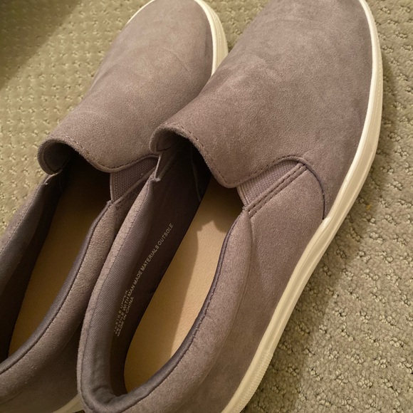 Gray casual shoes - Picture 2 of 2